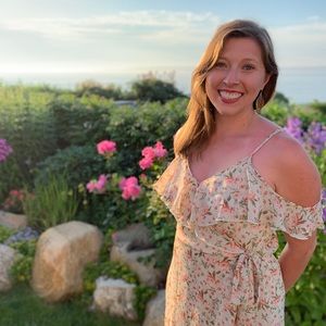 Meet your Posher, Katie